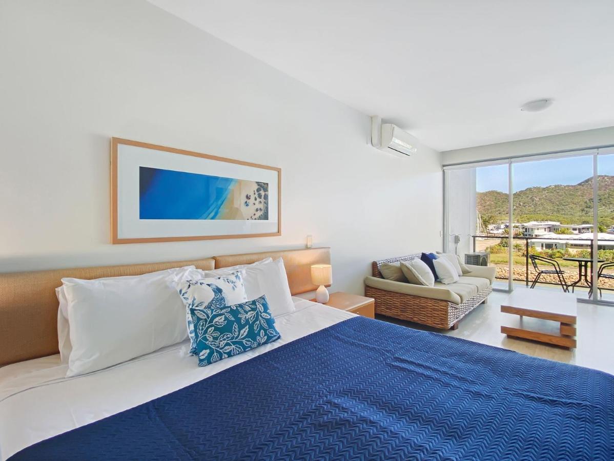 Blue On Blue Studio Room 1322 Nelly Bay Exterior photo